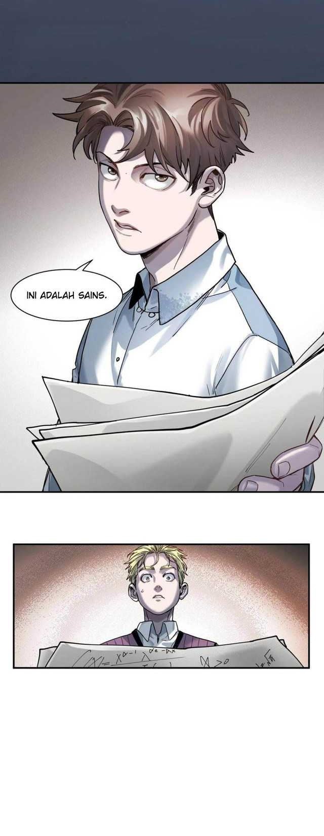 Villain Initialization Chapter 99 Gambar 12
